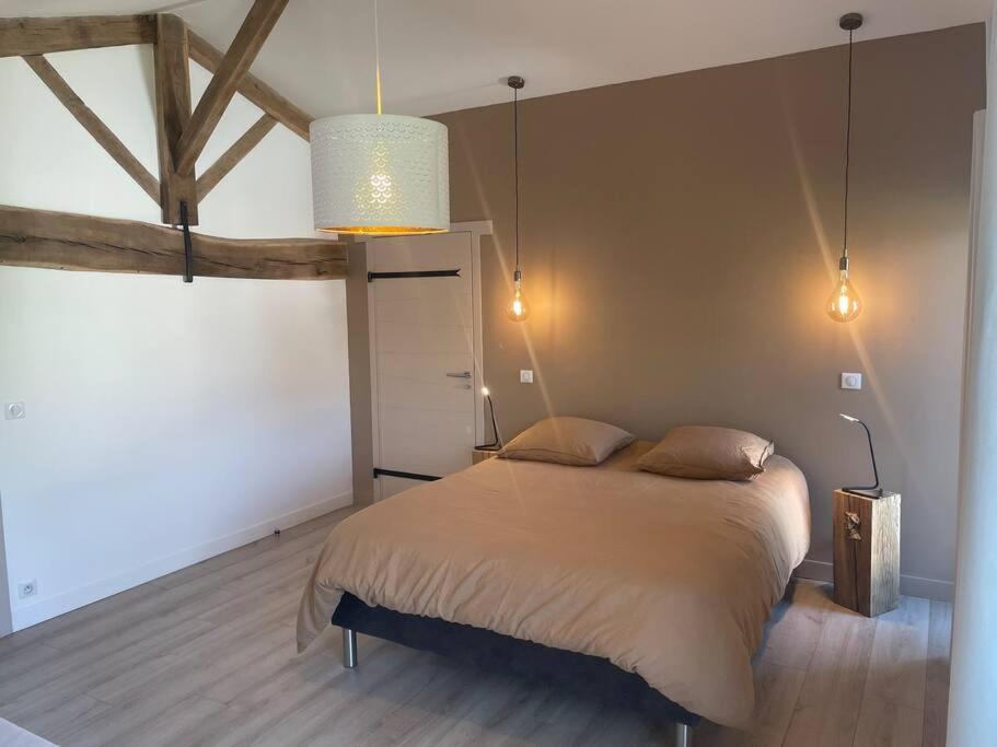 Maison Muruzabal Etxea 에스플레트 외부 사진