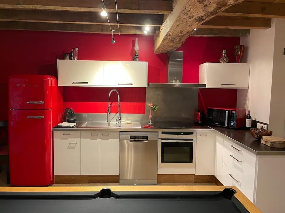 Maison Muruzabal Etxea 에스플레트 외부 사진