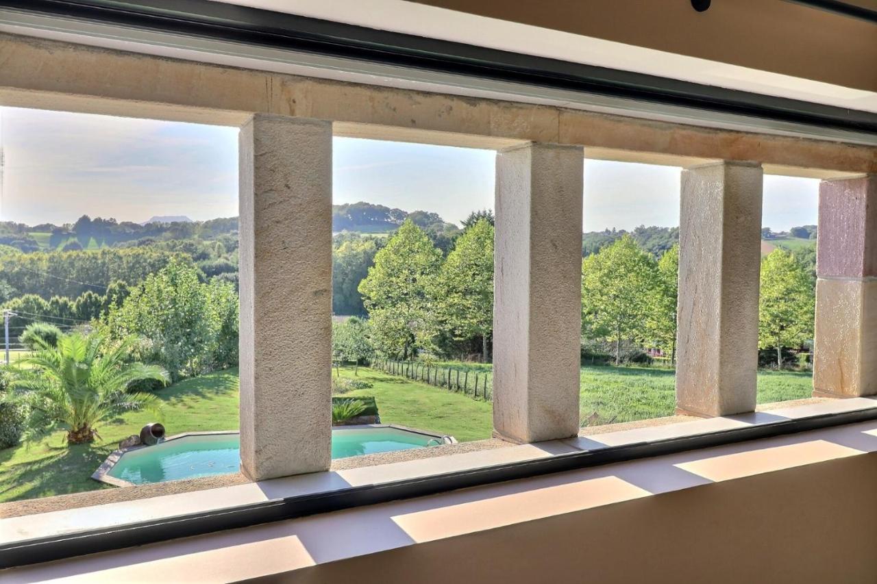 Maison Muruzabal Etxea 에스플레트 외부 사진