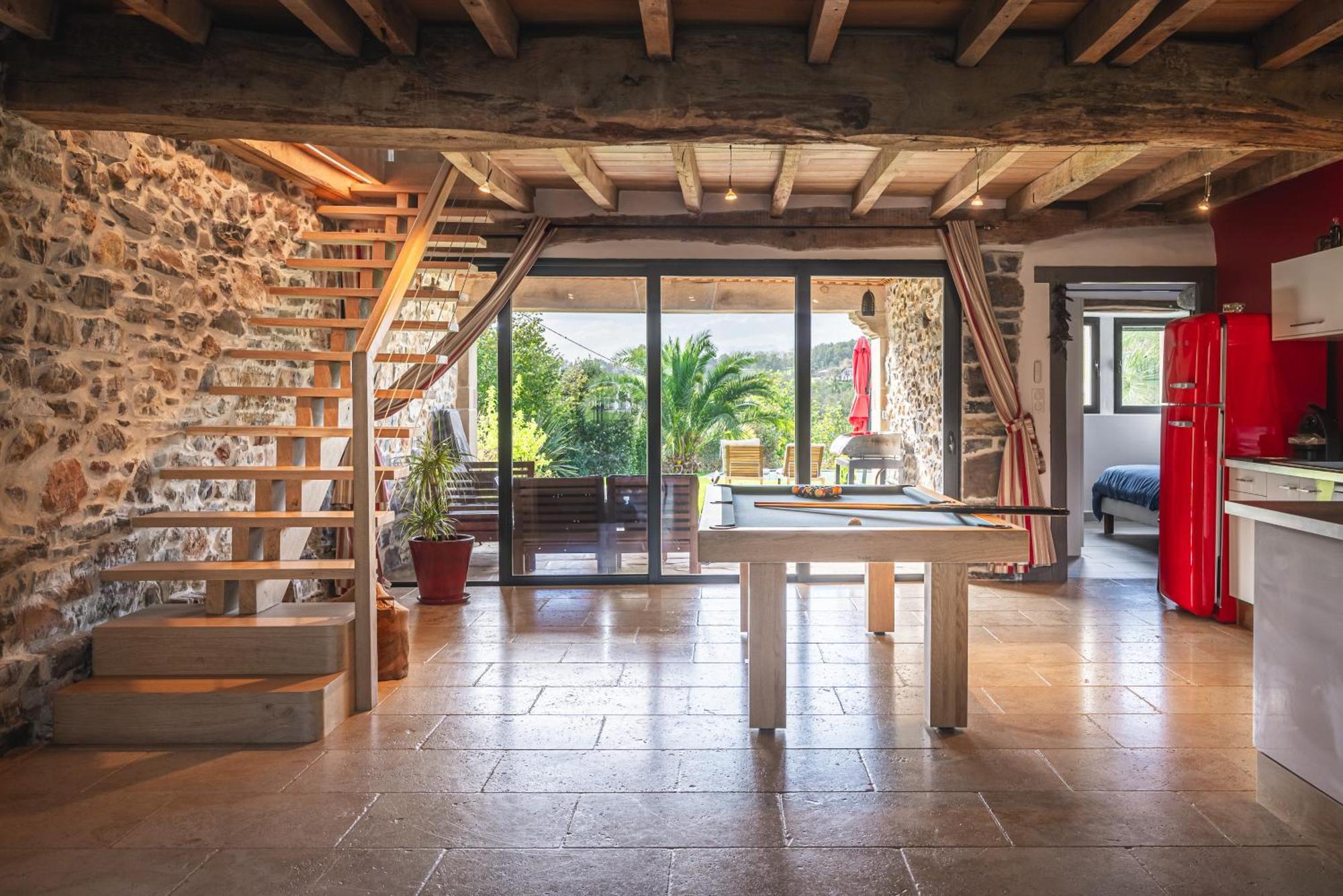 Maison Muruzabal Etxea 에스플레트 외부 사진