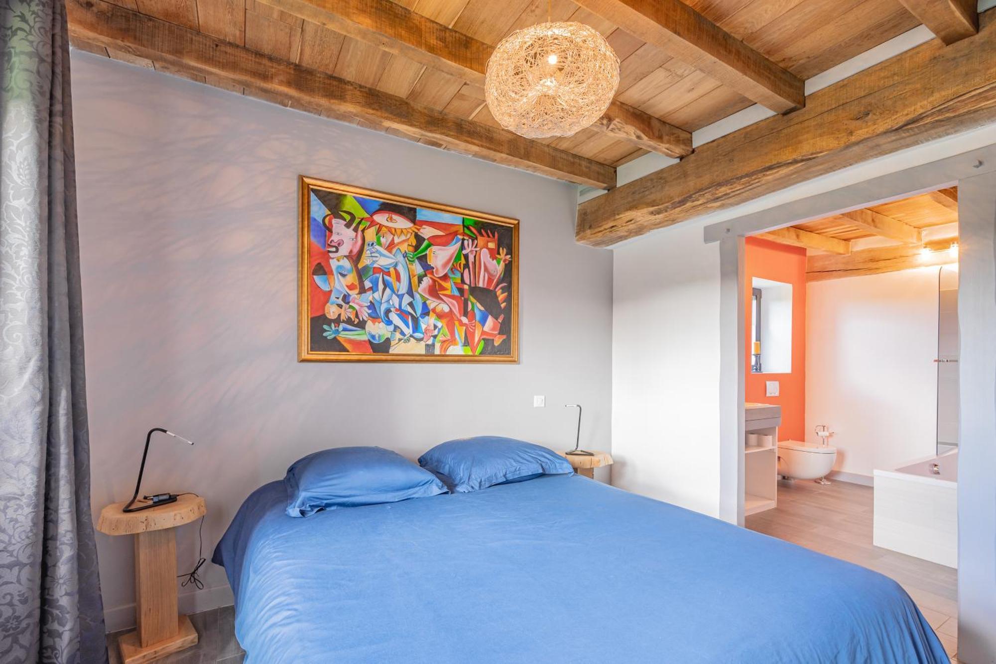Maison Muruzabal Etxea 에스플레트 외부 사진